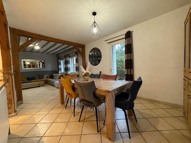 Maison - 148 m² - 5 pièces