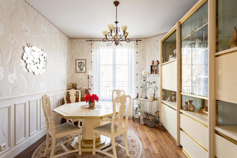 Maison ancienne - 100 m² - 4 pièces