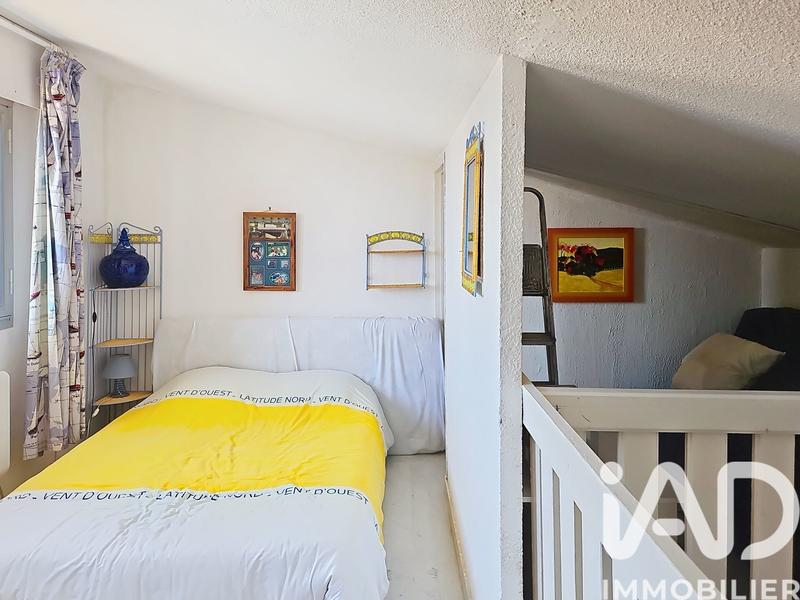 Appartement - 58 m² - 3 pièces