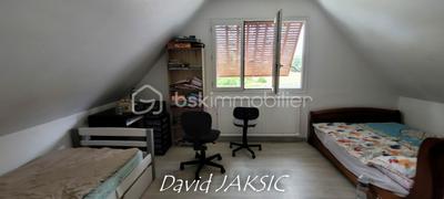 Maison traditionnelle - 66 m² - 5 pièces