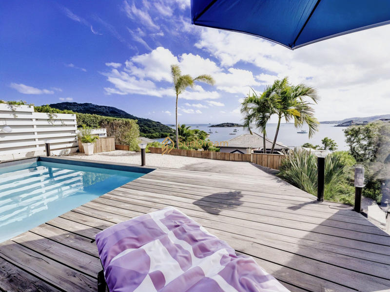 Maison - 101 m² - 4 pièces