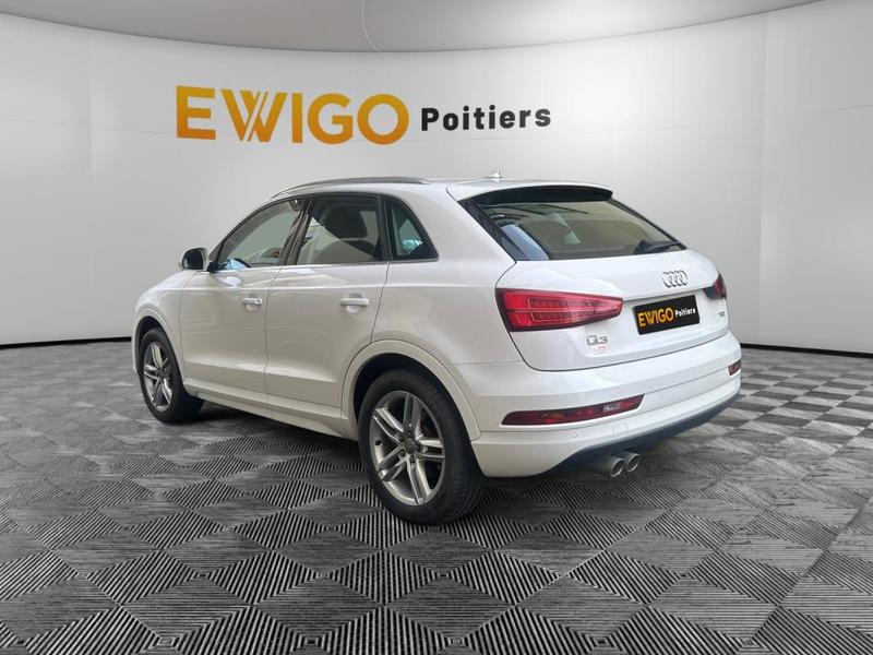 Audi Q3 2.0 Tdi 150 Ultra