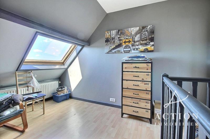 Maison - 117 m² - 5 pièces