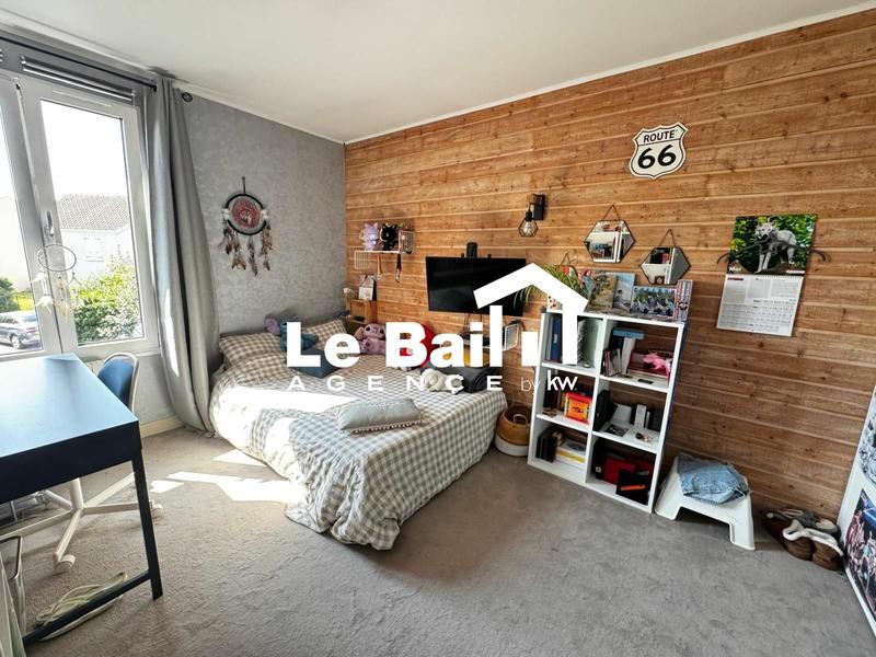 Maison - 150 m² - 7 pièces