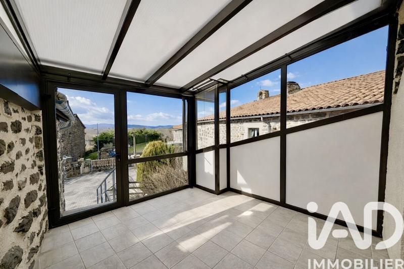 Maison de ville - 195 m² - 8 pièces