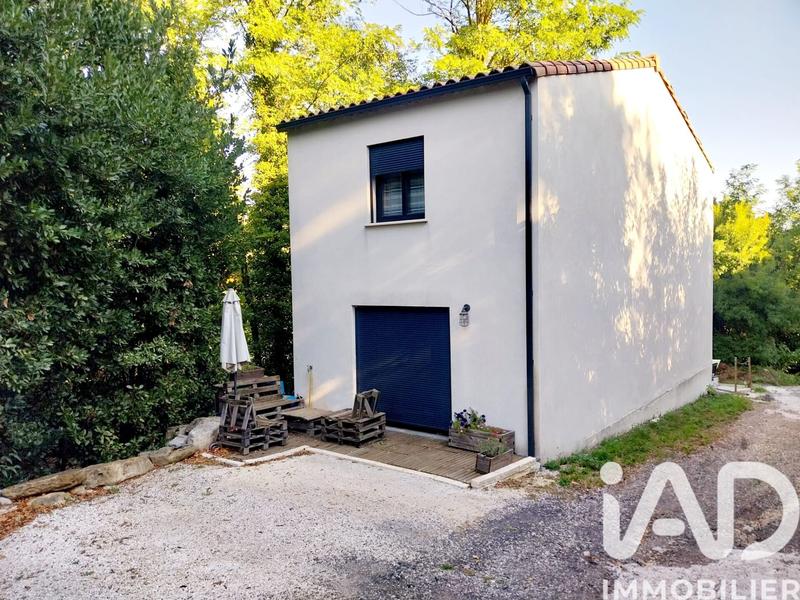 Maison - 81 m² - 3 pièces