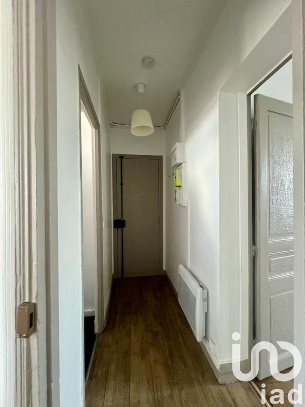 Appartement - 29 m² - 2 pièces