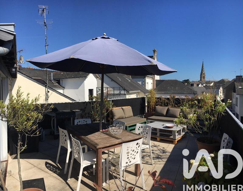 Appartement - 46 m² - 2 pièces