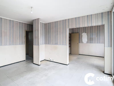 Appartement - 67 m² - 4 pièces