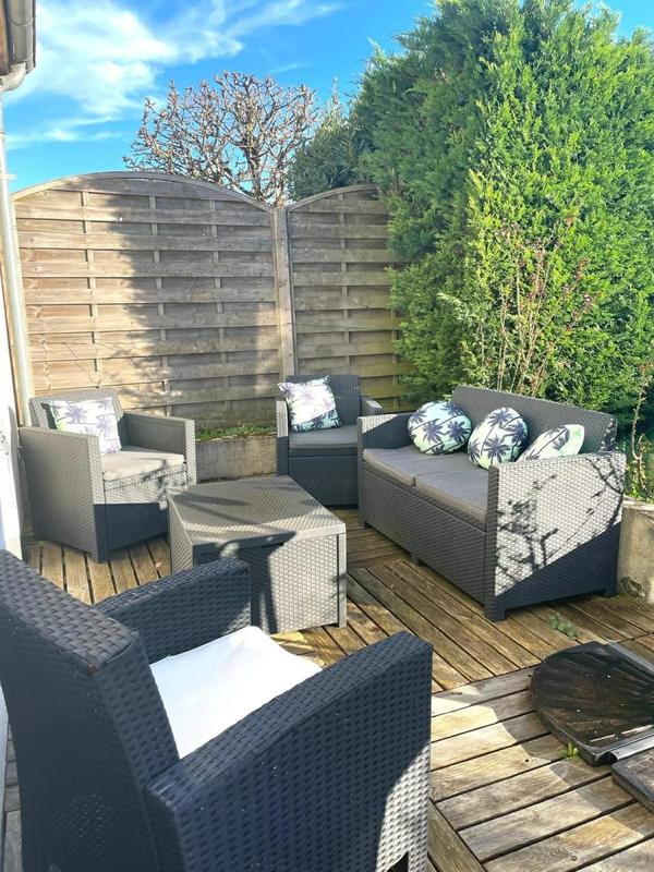 Maison - 153 m² - 8 pièces