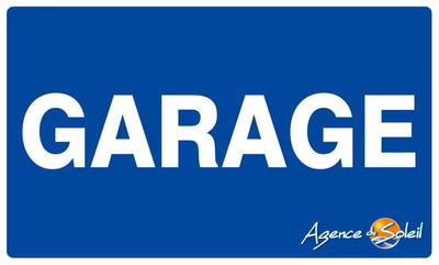 Parking / Garage - 14 m²