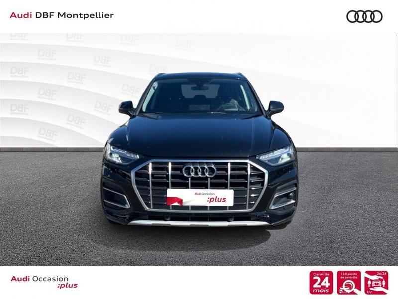 Audi Q5 50 TFSIe 299 s tronic 7 Quattro Avus