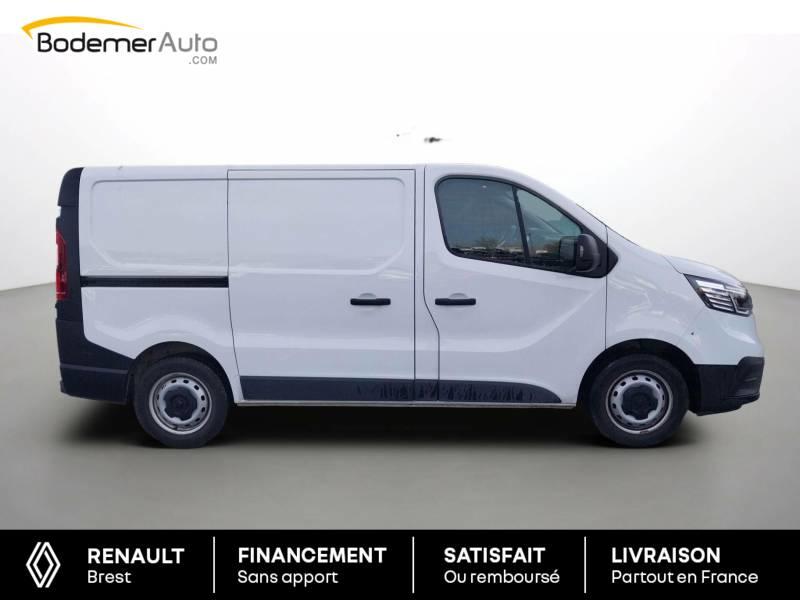 Renault Trafic Fgn L1h1 2800 Kg Blue Dci 110 Essentiel