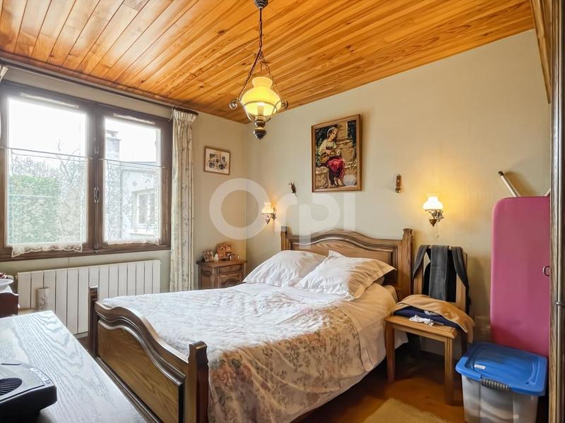 Maison - 86 m² - 3 pièces