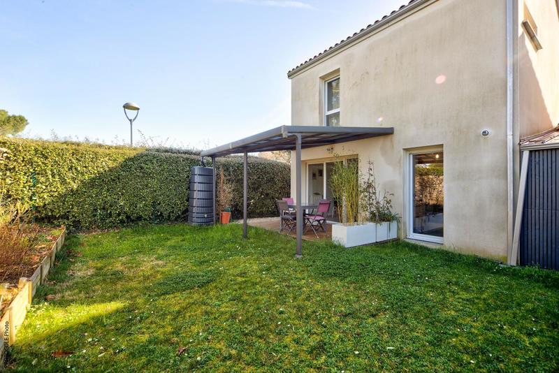 Maison - 86 m² - 3 pièces
