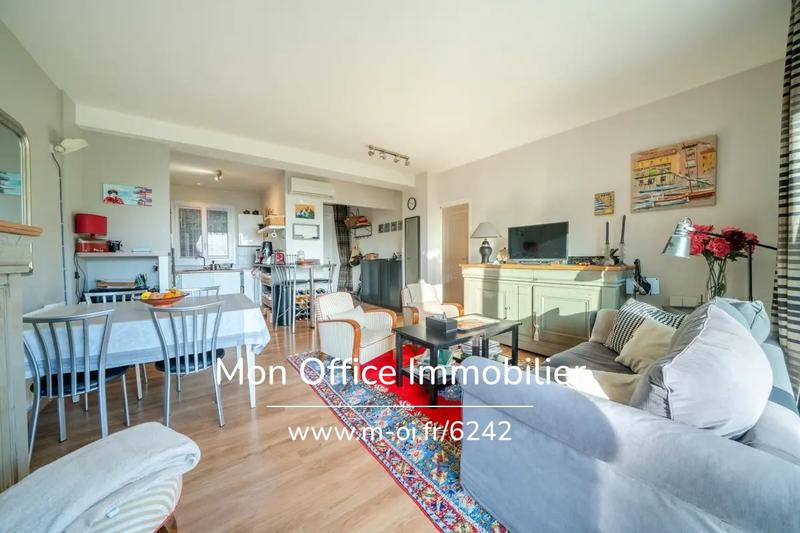 Appartement - 60 m² - 3 pièces