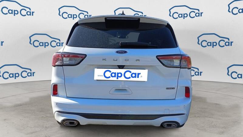 Ford Kuga 2.5 Duratec 190 Hybrid 4x4 Cvt St-Line X - Automatique