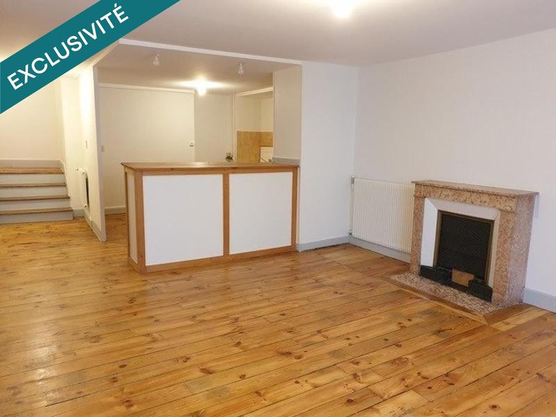 Appartement - 59 m² - 2 pièces