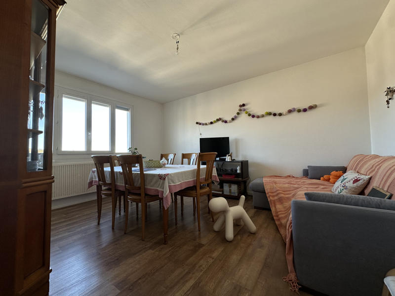 Appartement - 54 m² - 2 pièces