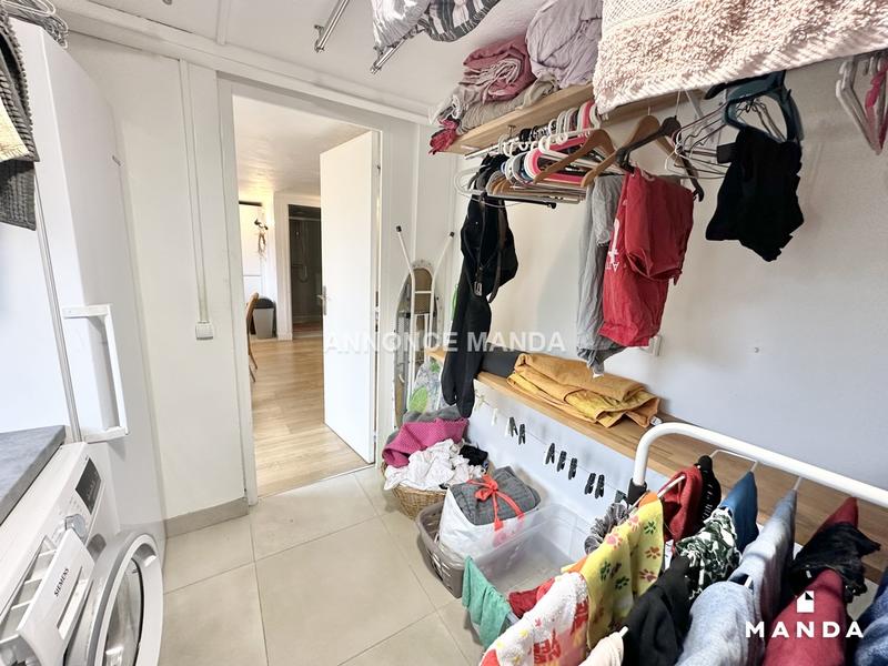 Chambre - 12 m² - 10 pièces