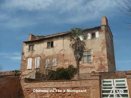 Chateau de Montgeard
