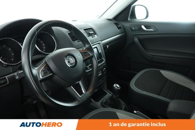 Skoda Yeti 1.2 Tsi Edition 110 ch