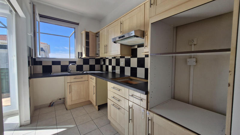 Appartement - 70 m² - 3 pièces