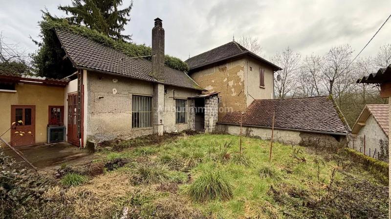 Maison - 210 m² - 5 pièces