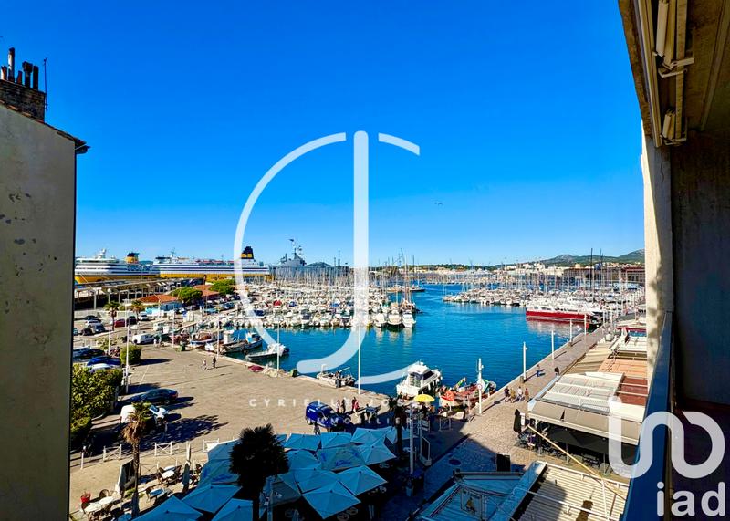 Appartement - 86 m² - 3 pièces