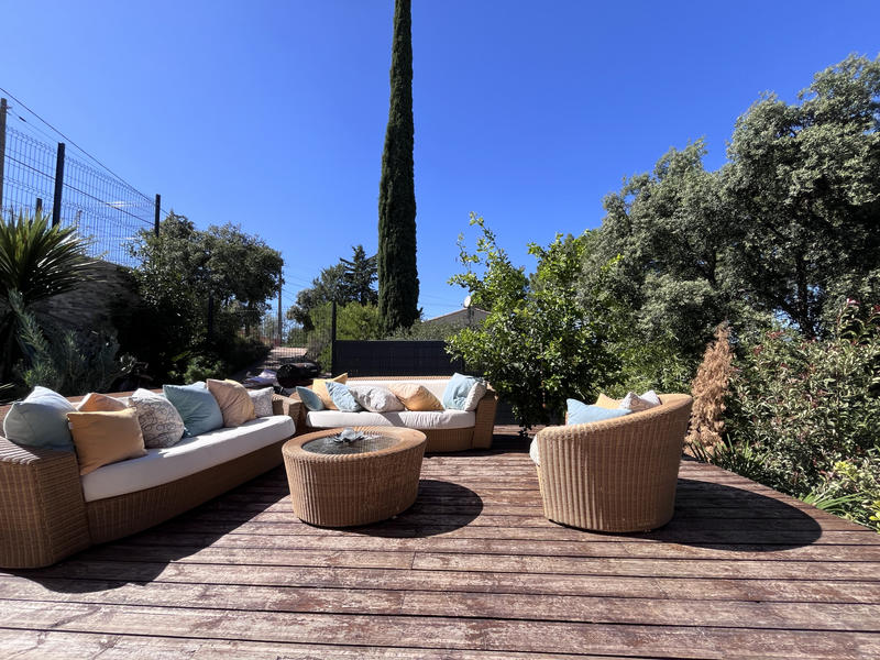 Villa - 140 m² - 6 pièces