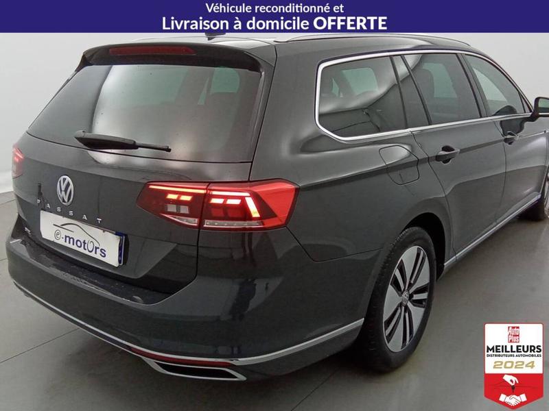 Volkswagen Passat Sw 1.4 Tsi Hybride Rechargeable Dsg6 - Gte