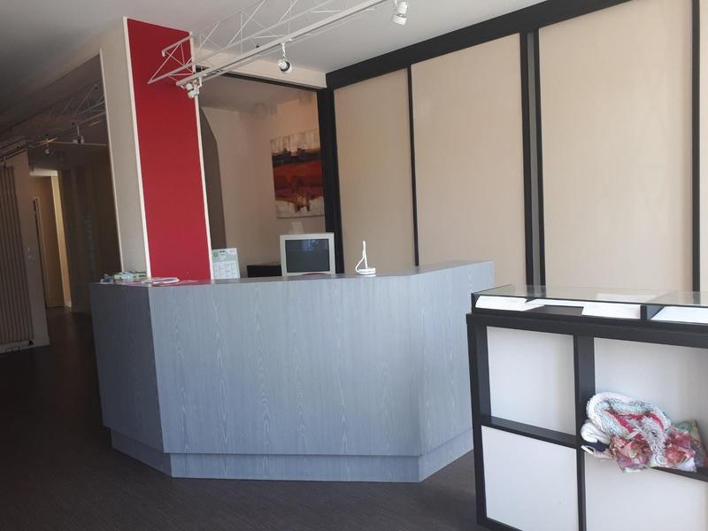 Bureau - 30 m² - 2 pièces