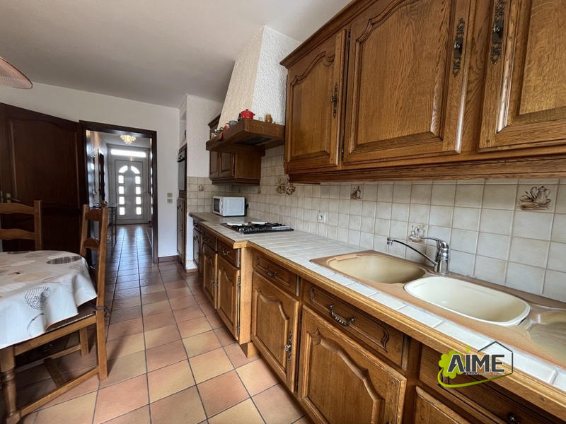 Maison - 152 m² - 6 pièces