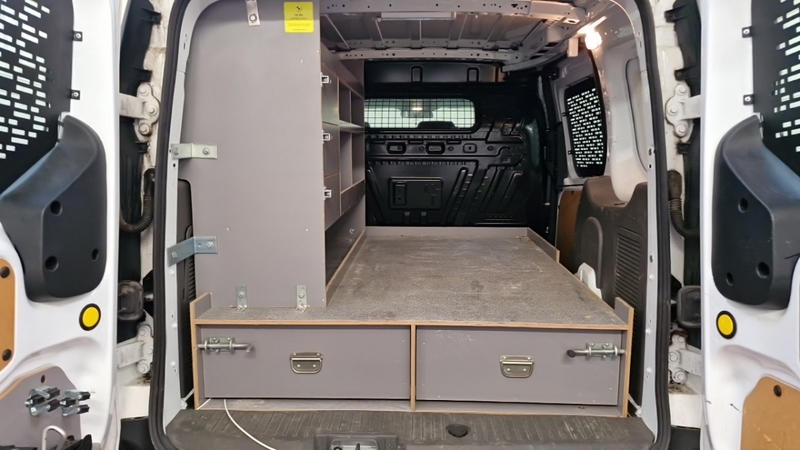 Ford Transit Connect 1.0e100 L1 Trend