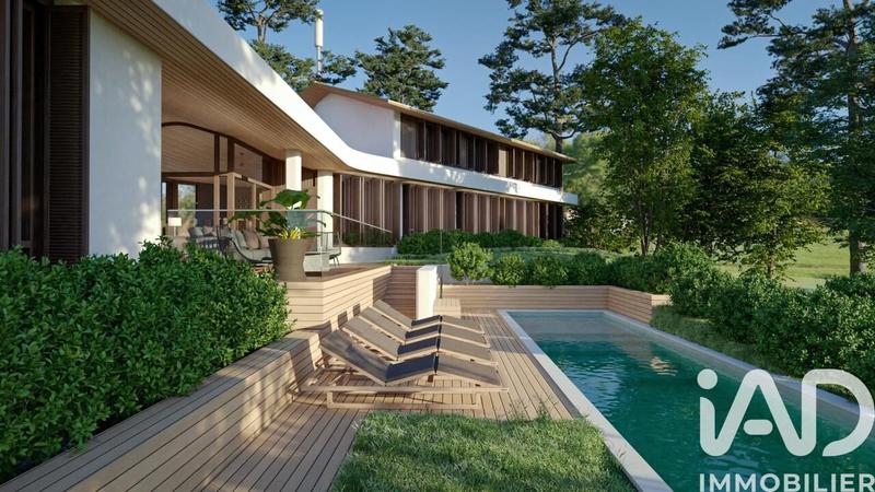 Maison - 130 m² - 6 pièces