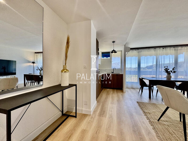 Appartement - 64 m² - 3 pièces