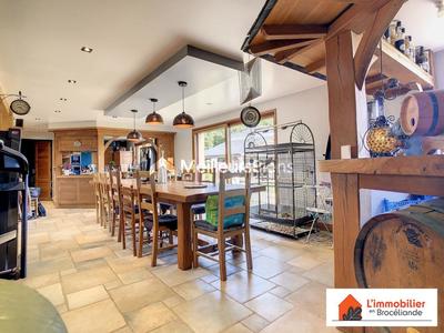 Maison de campagne - 180 m² - 8 pièces