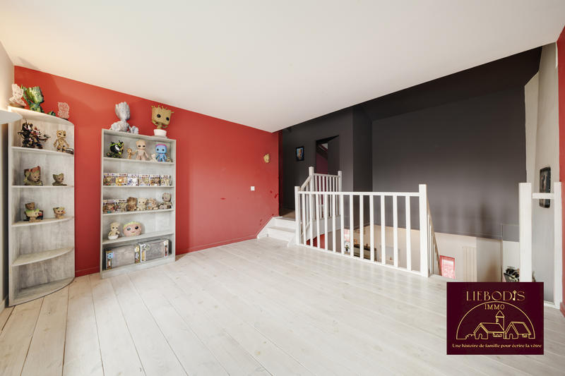 Maison de village - 230 m² - 7 pièces