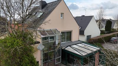 Viager - Maison - 156 m² - 8 pièces