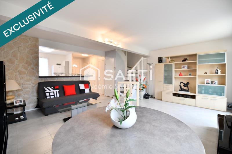 Maison - 85 m² - 4 pièces