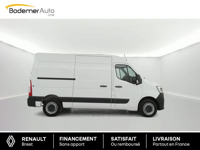 Renault Master Fourgon Fgn Trac F3500 L2h2 Blue Dci 135 Confort