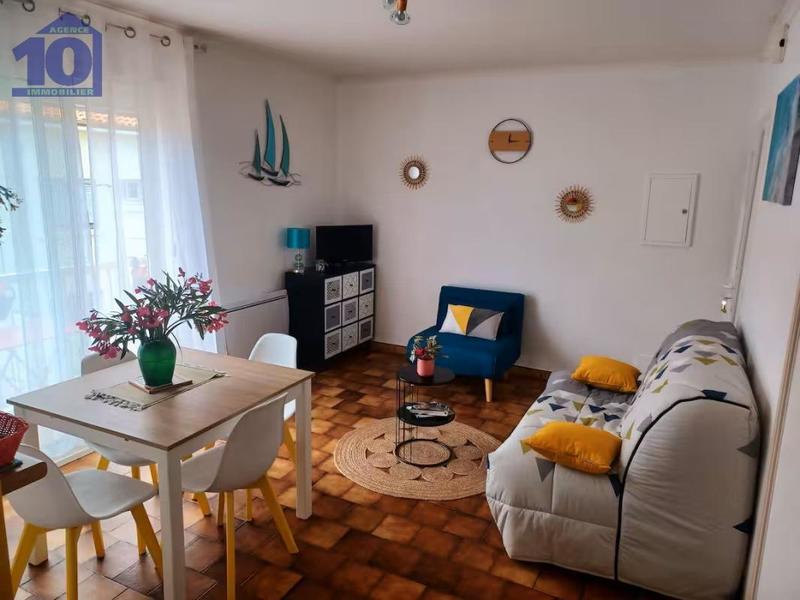 Appartement - 37 m² - 2 pièces