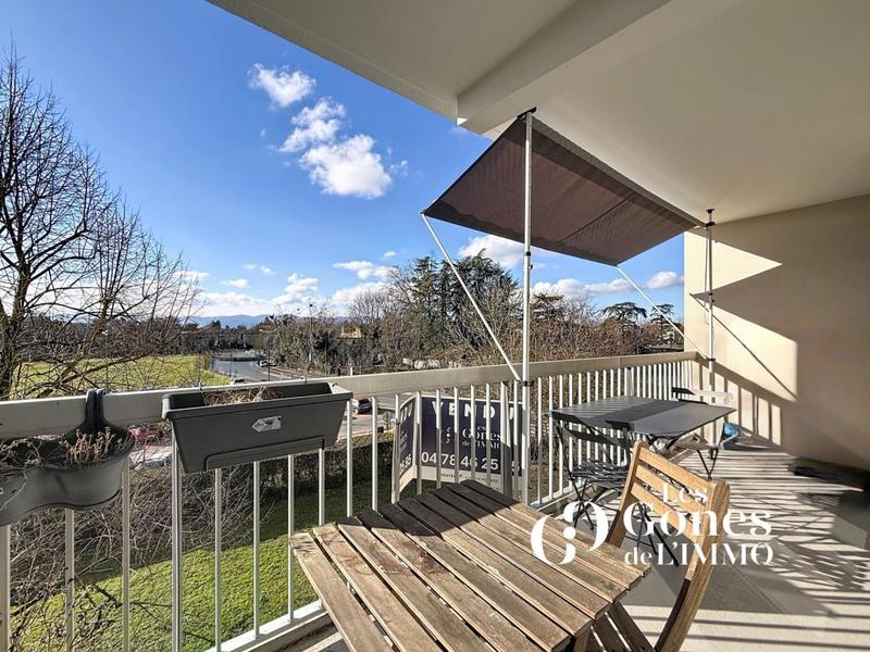 Appartement - 78 m² - 4 pièces