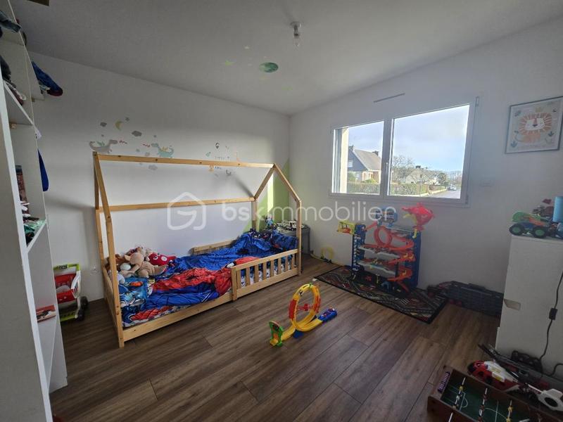 Maison - 145 m² - 6 pièces