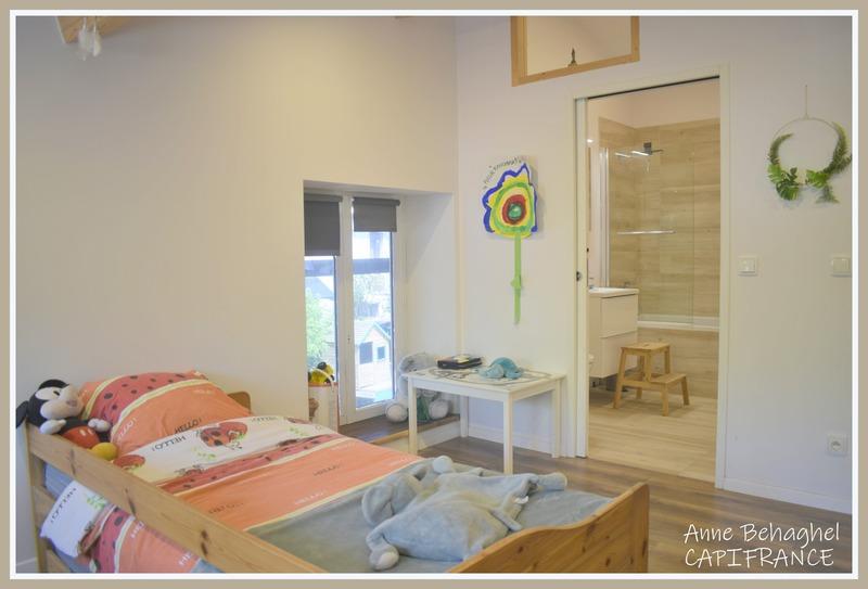 Maison de ville - 100 m² - 3 pièces