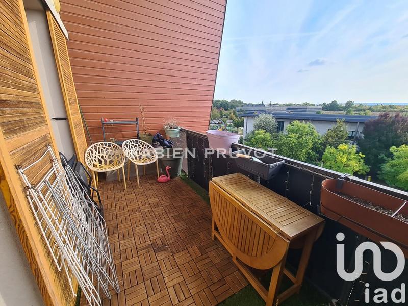 Duplex - 84 m² - 5 pièces