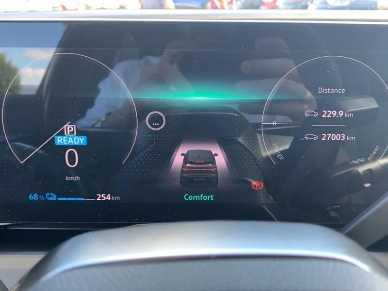 Renault Mégane E-Tech Ev60 220 ch super charge Techno