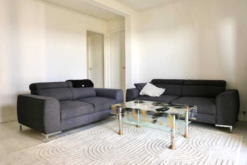 Appartement - 56 m² - 3 pièces