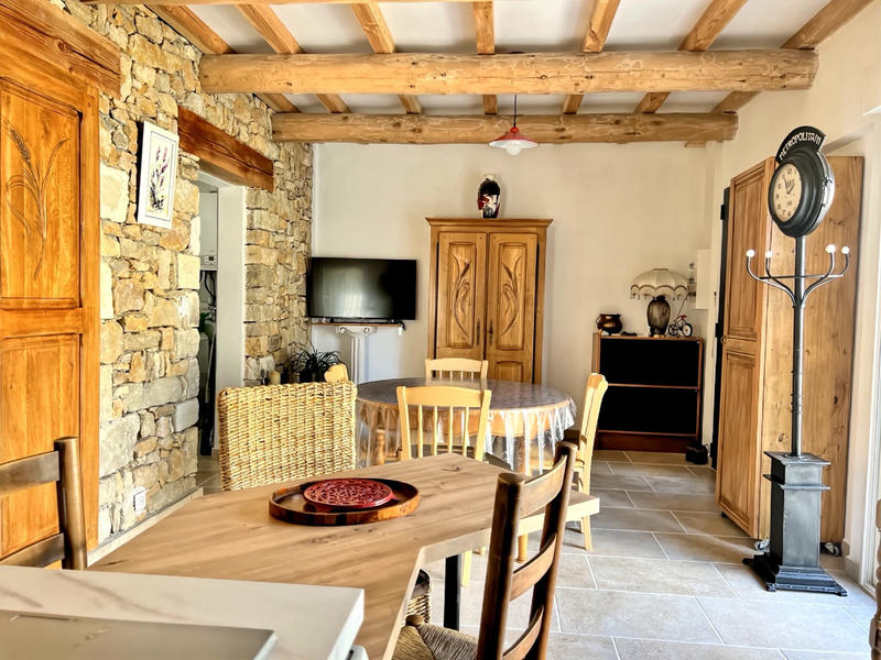Maison - 46 m² - 2 pièces