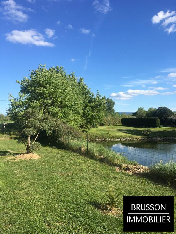 Maison - 115 m² - 4 pièces